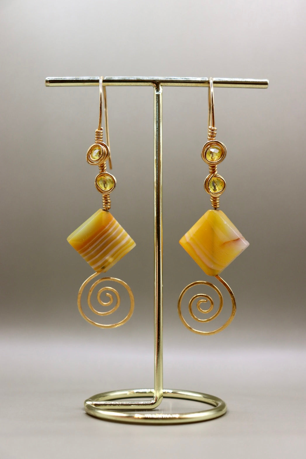 Boucles Aurea Spiral