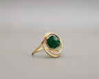 Bague Viridis Loop