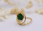 Bague Viridis Loop