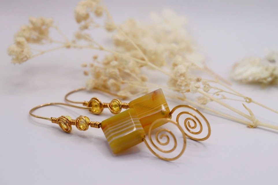 Boucles Aurea Spiral