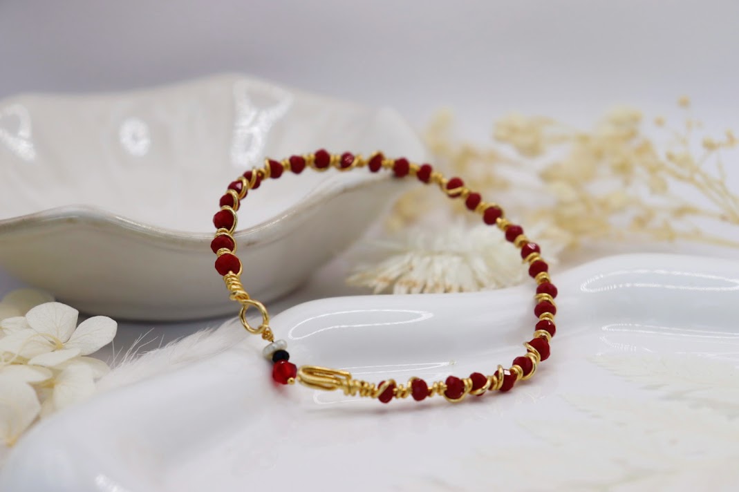 Bracelet Rubra
