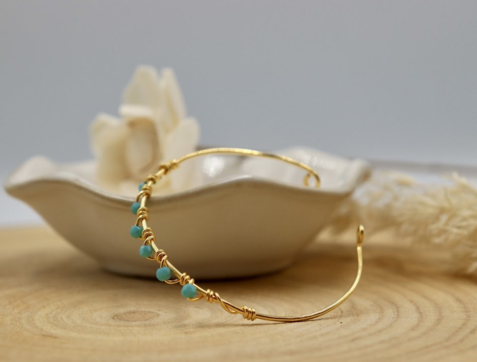 Bracelet Azura Filigrane