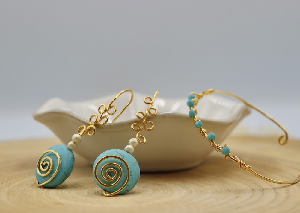 Bracelet Azura Filigrane