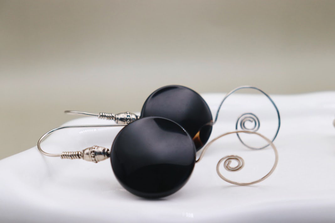 Boucles Sphera Noir