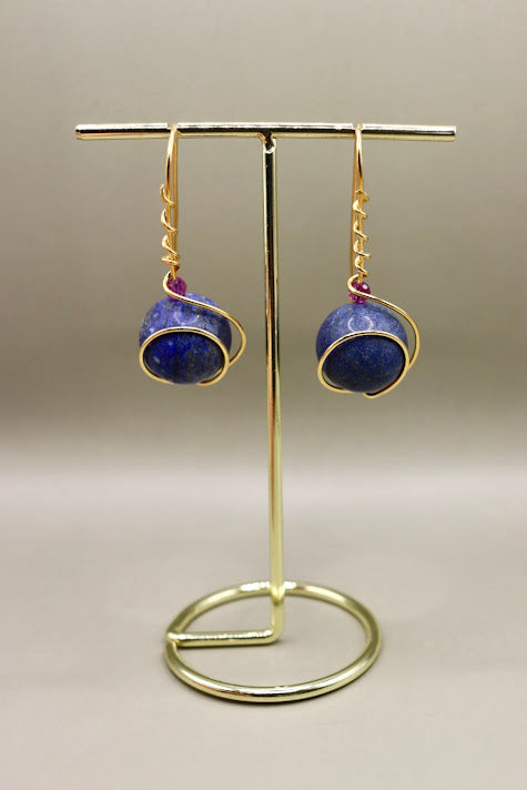 Boucles Celestia Lapis