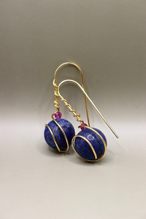 Boucles Celestia Lapis