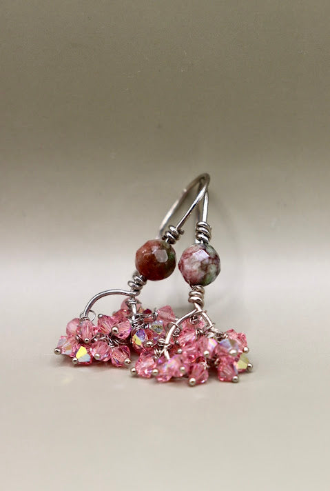 Boucles Rosée Cristalline