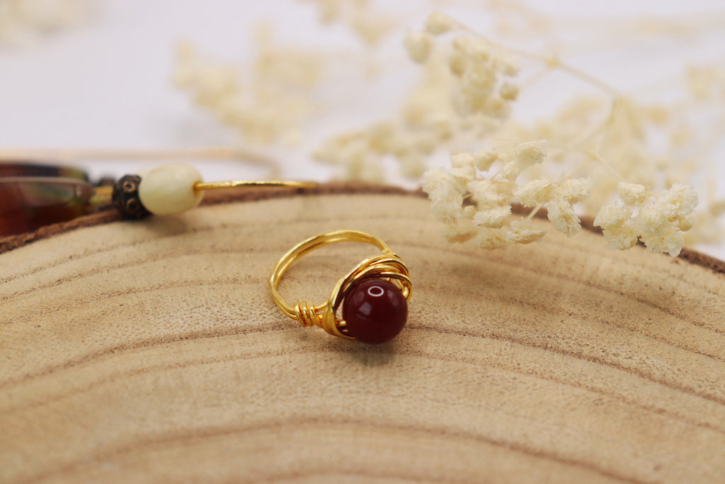 Bague Rubra Coil